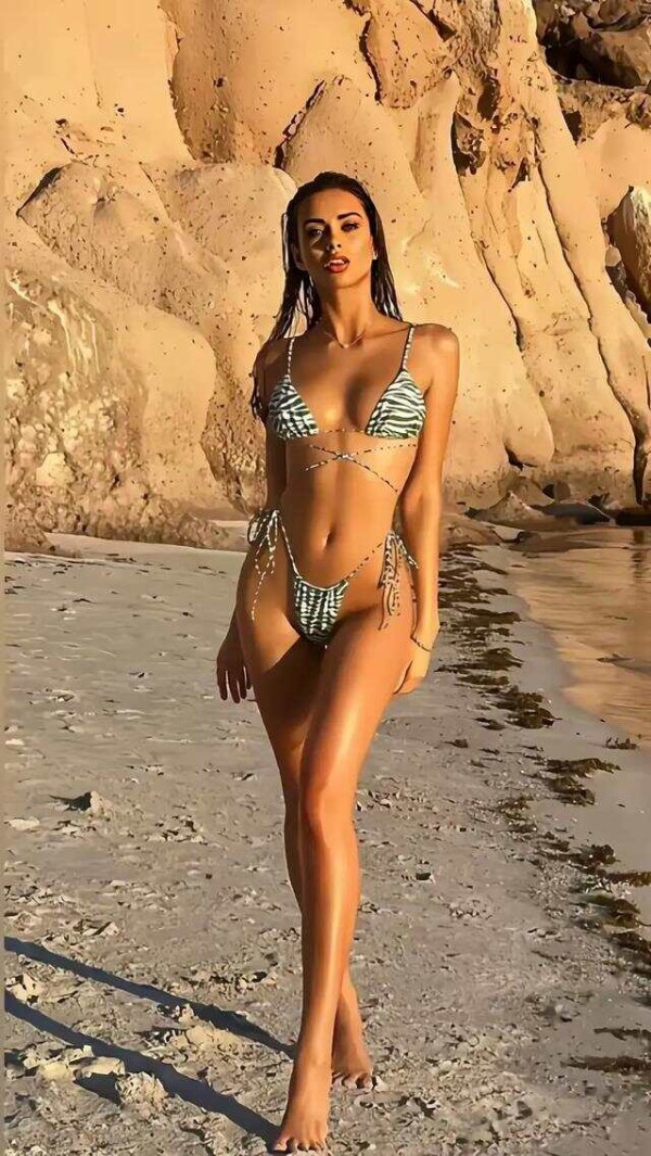 Liza Kovalenko：追梦少女如何蜕变为时尚界的新星？