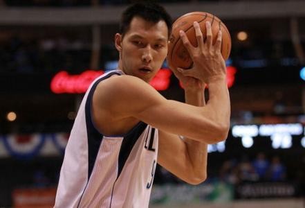 NBA十大亚洲球星，易建联第六竟不抵“日本乔丹”