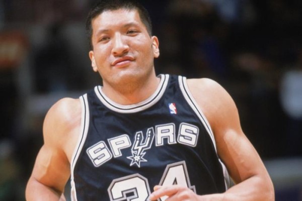 NBA十大亚洲球星，易建联第六竟不抵“日本乔丹”