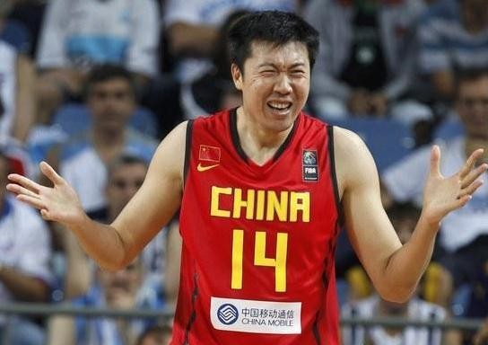 NBA十大亚洲球星，易建联第六竟不抵“日本乔丹”