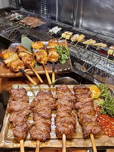 南通新的！工农路no.1！极品烧鸟！！（平价……
