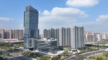 来参加朋友的婚礼，订在悦时之礼，该说不说