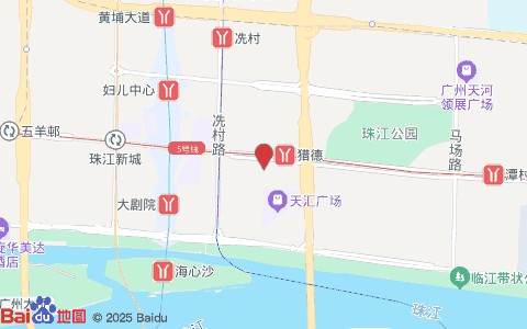 唐厨明星级婚礼殿堂优托邦店位置示意图