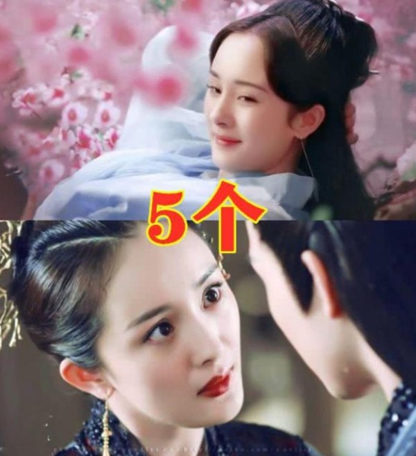 “一人饰多角”的明星，杨幂5个，张一山7个，他一人演了20多个！