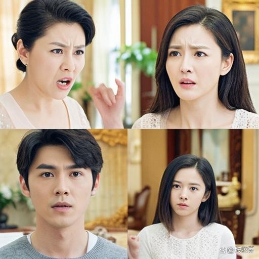 顶流女星家族争产 继母手撕亲儿子