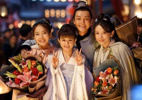 湖南卫视2018年电视剧收视走势图公布，芒果台今年太反常！