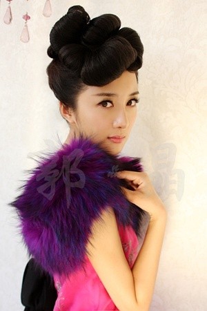 2011李依晓 造型&摄影:郭晶