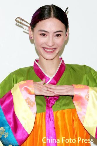 26位明星异域服饰妩媚风情大PK—最新发布—中国形象设计网