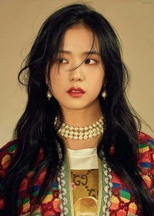 jisoo泡泡