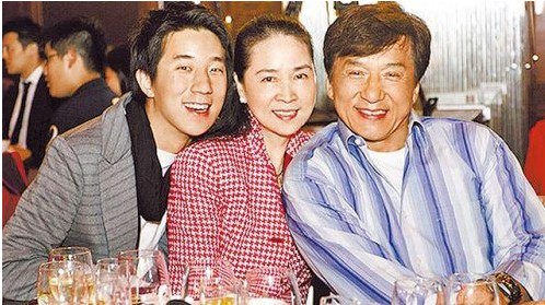 盘点香港娱乐圈的10大明星家族