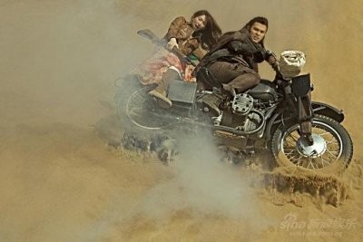 无绯闻不飞车 可能代言QQ飞车的明星