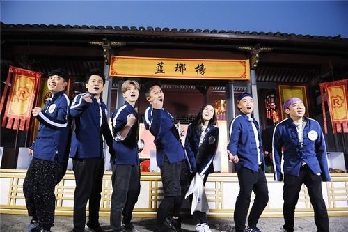 奔跑吧兄弟第四季嘉宾