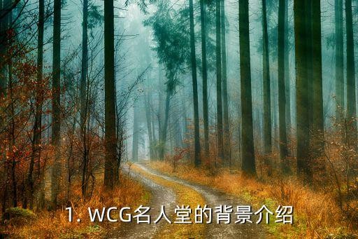 wcg名人堂,WCG颁布名人堂：华丽亮相的电竞巨星们