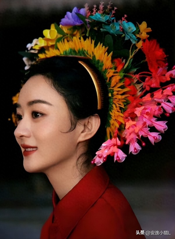 明星作品取得胜利唐嫣封面势不可挡，赵丽颖新片引发杨幂粉丝狂欢
