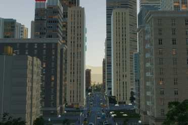 Xbox商城提前泄露《城市：天际线2》游戏实机截图！