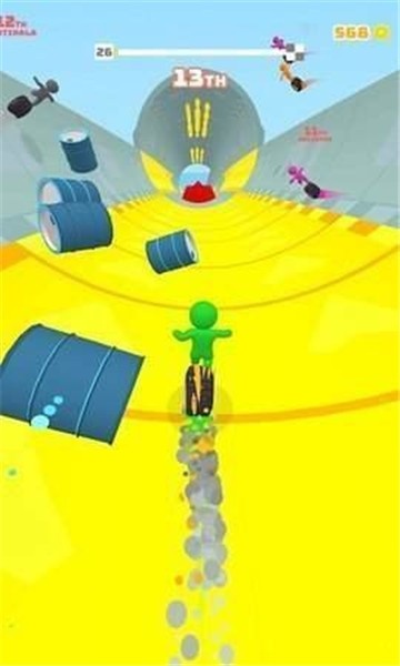 涡轮明星好玩吗 涡轮明星玩法简介
