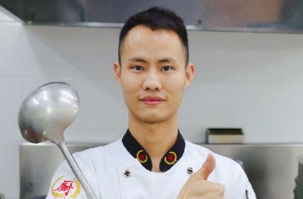 美食作家王刚