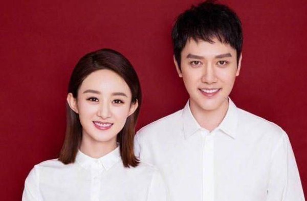 明星结婚证，别人都是女前男后，李现最特殊却成全场最靓