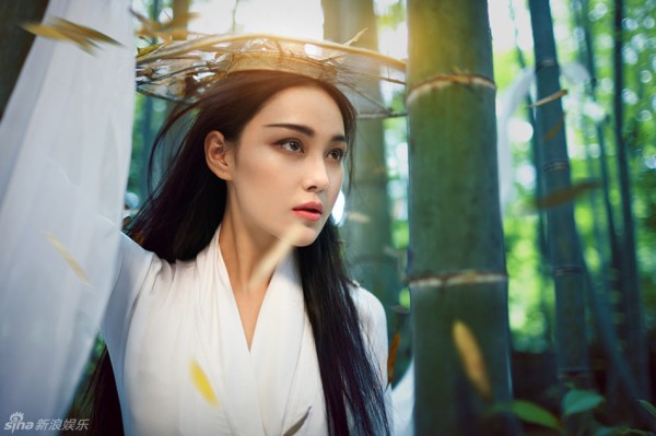 张馨予