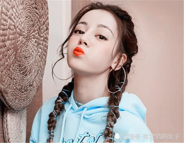 挤掉杨幂力压热巴，新晋话题女王诞生，网友：实至名归