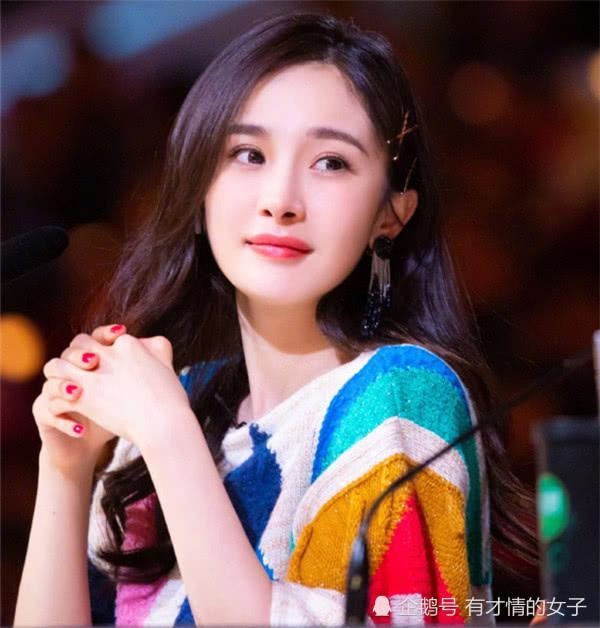 挤掉杨幂力压热巴，新晋话题女王诞生，网友：实至名归