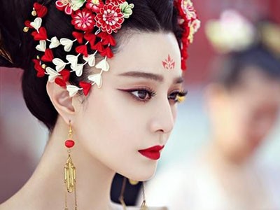 【NO.9 范冰冰】漂亮就行！《武媚娘传奇》范冰冰美哭