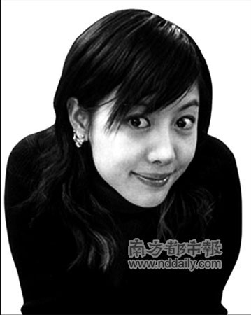谭静图片取自其个人空间及纪念网站