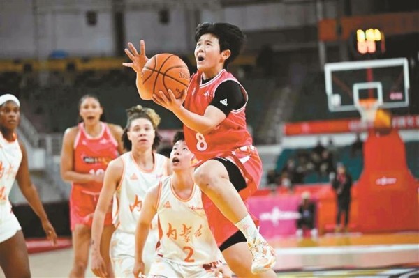 WCBA全明星周末火热来袭 “陕西元素”亮相西子湖畔备受期待