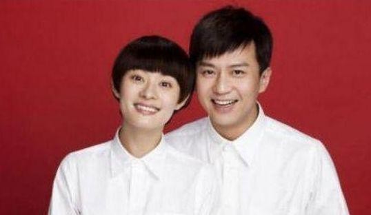 五对明星结婚证件照，这对最有年代感，那对有点怕人