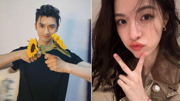 张云龙被曝秘恋钟楚曦，窗帘没拉好亲密互动全被拍