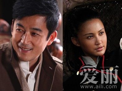 盘底：昔日恩爱今日荧屏斗狠的明星情侣们