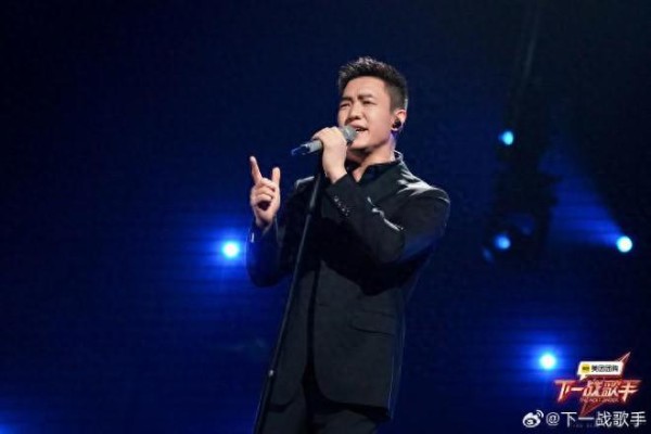 韩红力挺新生歌手张石荻，《下一战歌手》新声力量不容小觑