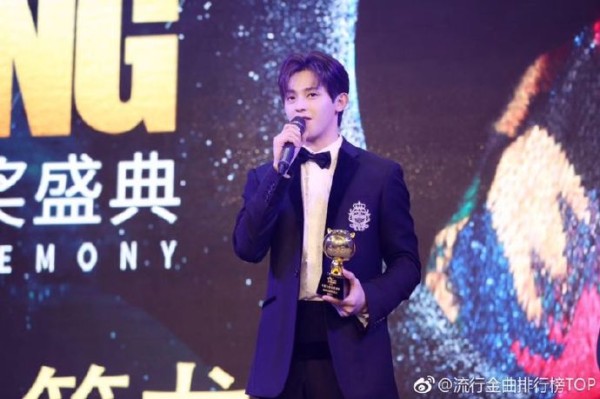 星光YOUNG颁奖盛典，持续助力华语乐坛新声力量