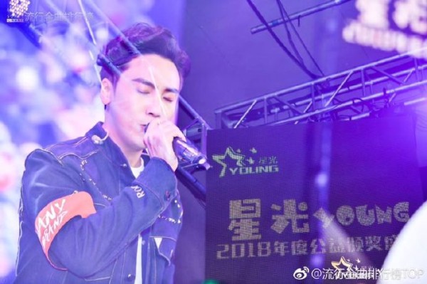 星光YOUNG颁奖盛典，持续助力华语乐坛新声力量