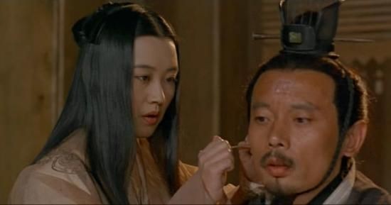 《秦颂》许晴