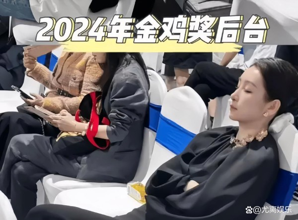 秦海璐：舞台背后的辛劳与坚韧