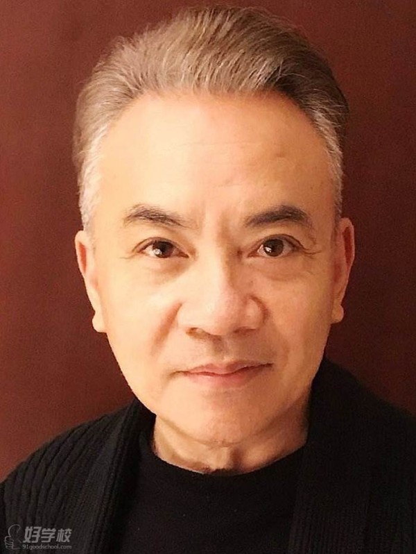 戏剧影视表演特聘教授陈旭明