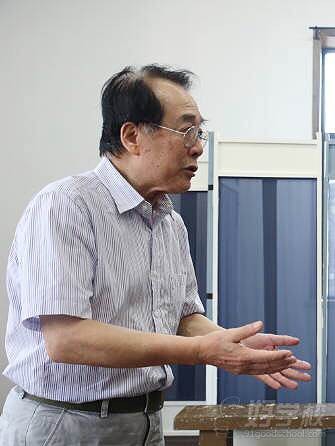 戏剧影视表演特聘教授安振吉