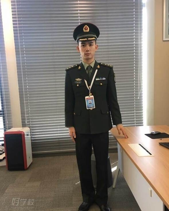 天津梦华电影传媒培训中心 学员风采 