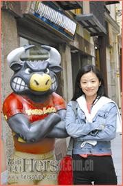 “十一”去哪里?看明星的私密旅行