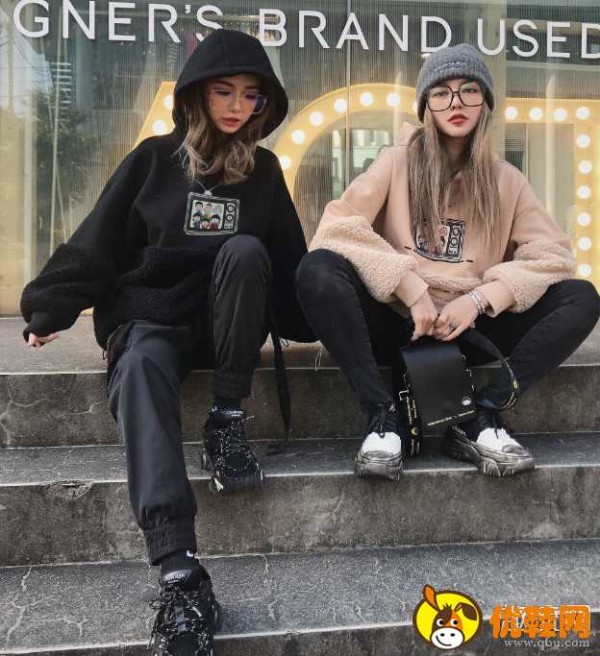 BANU x GOTNOFEARS新款鞋款上市 罗志祥的品牌叫什么