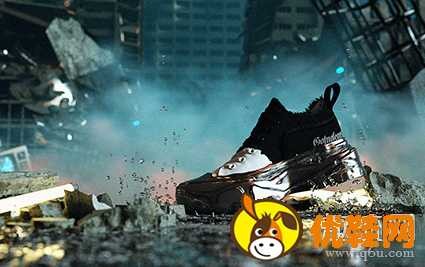 BANU x GOTNOFEARS新款鞋款上市 罗志祥的品牌叫什么
