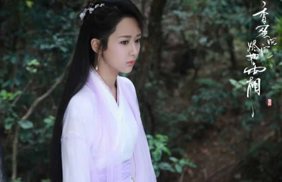 杨紫演过的电视剧及电影大盘点 看过这些的都是骨灰粉了