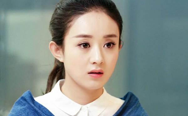 娱乐圈最美的4位当红女神 ,你认为她们谁最美？