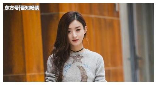 娱乐圈颜值最高的五位女明星，颜值个个爆表