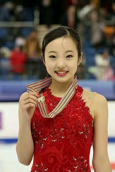 日本女神本田真凛现状：身材颜值傲人，渴望拍电影当明星！