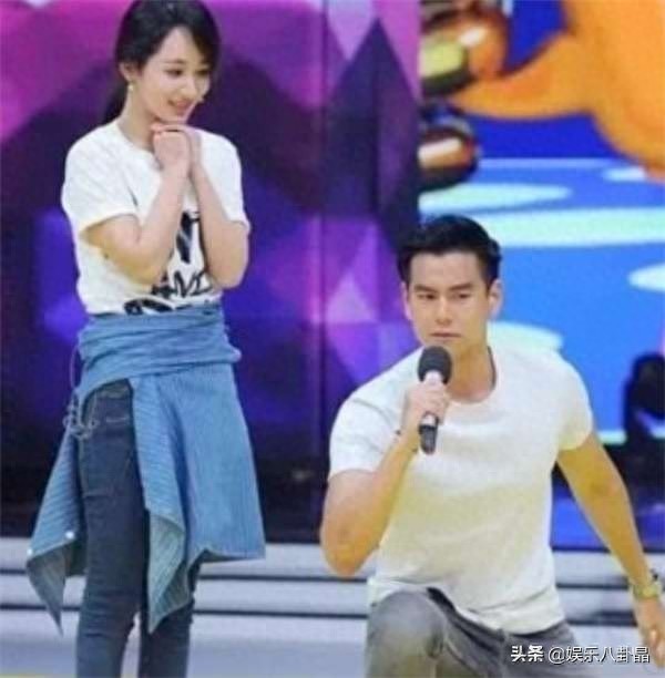 当明星遇到自己偶像，杨紫、杨颖变小迷妹，看到邓伦：像极了自己