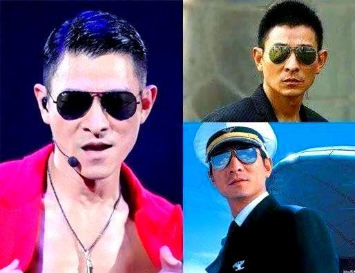 娱乐圈墨镜造型盘点：谁才是不凡之王？