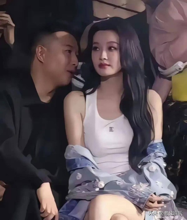 孙怡陪大佬看秀引热议：没了婆婆王京花，她还能在娱乐圈站稳吗？