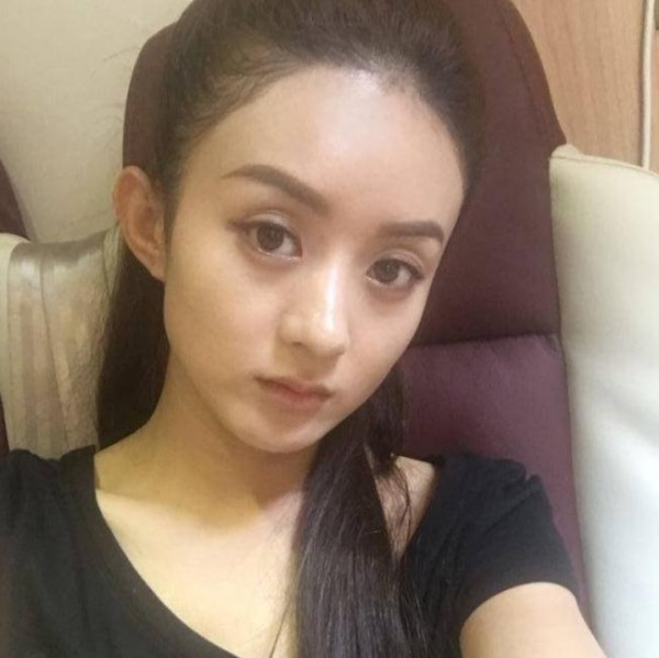 娱乐圈公认的10位素颜美女，张柏芝只能排最后一名